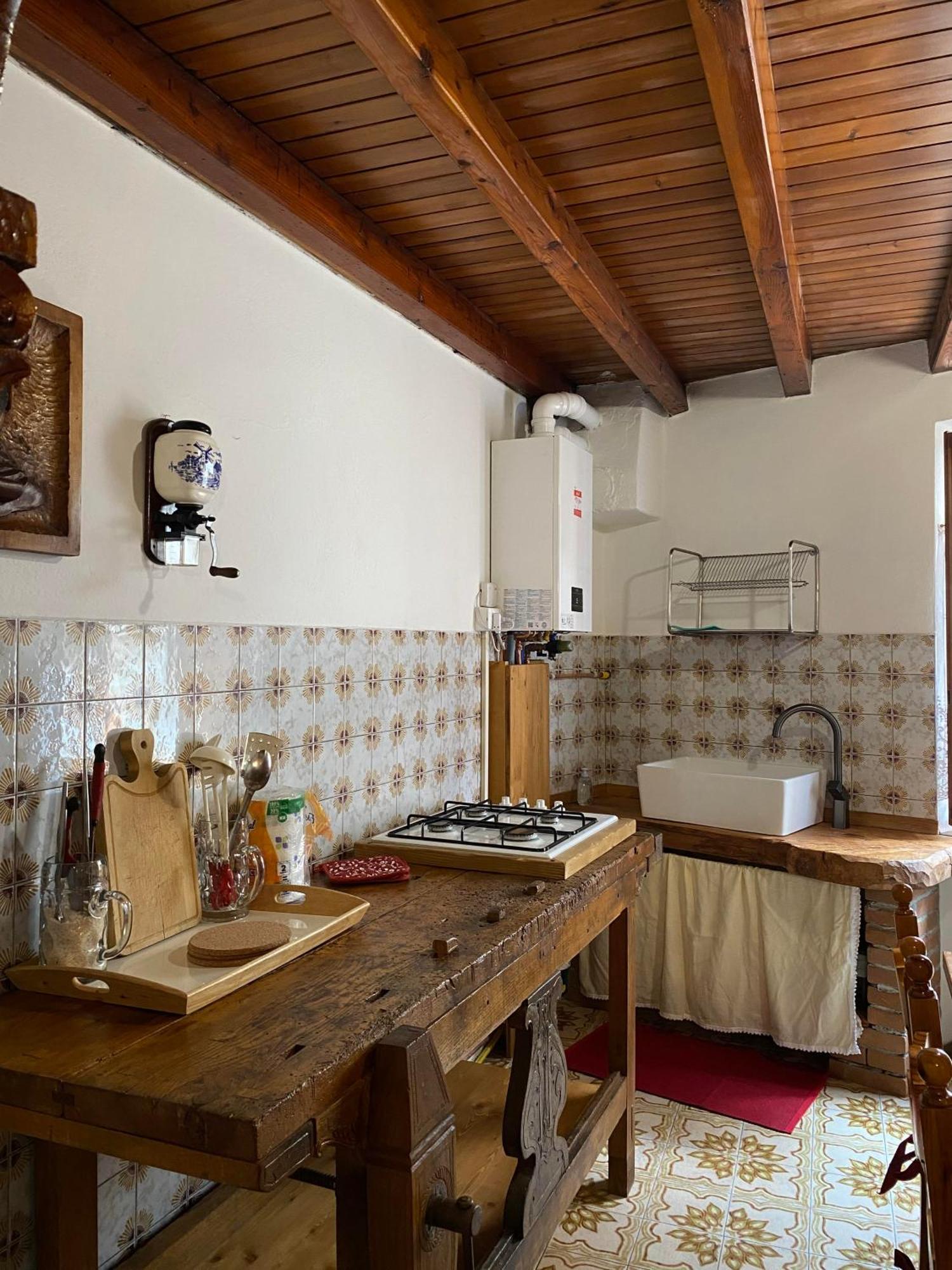 Casa Nel Centro Storico Di Borno Villa Exterior photo